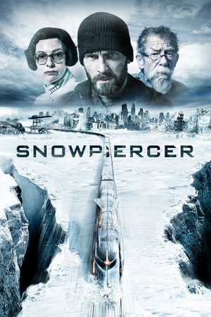 Kar Küreyici - Snowpiercer
