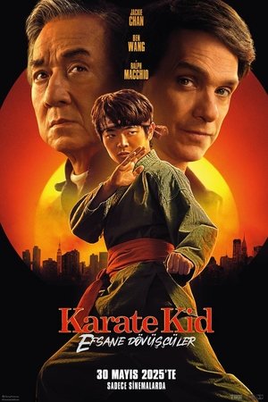 Karate Kid: Efsane Dövüşçüler - Karate Kid: Legends
