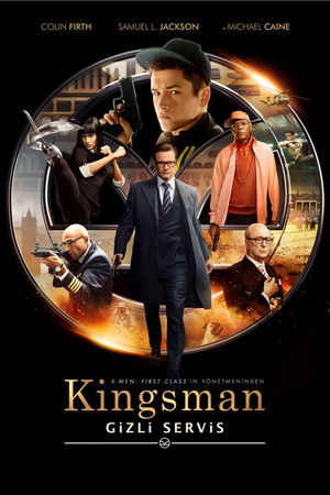 Kingsman: Gizli Servis - Kingsman: The Secret Service