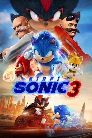 Kirpi Sonic 3 - Sonic the Hedgehog 3