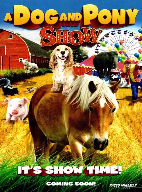 Köpek ve Midilli - A Dog & Pony Show