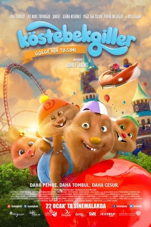 Köstebekgiller: Gölge'nin Tılsımı