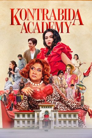 Kötü Karakterler Akademisi - Kontrabida Academy