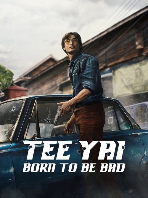 Kötülük İçin Doğanlar - Tee Yai Rerk Dao Jone