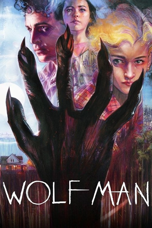 Kurt Adam - Wolf Man