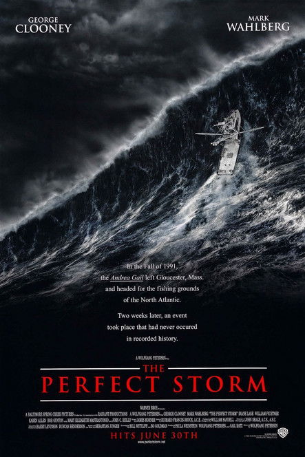 Kusursuz Fırtına - The Perfect Storm