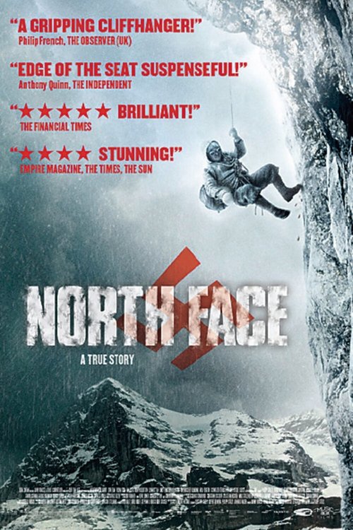 Kuzey Yamacı - North Face (Nordwand)