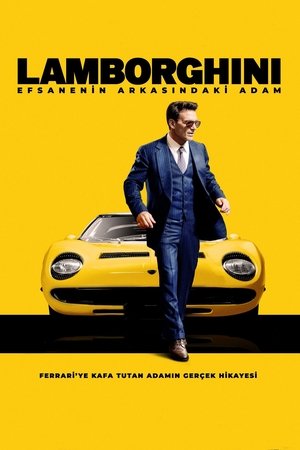Lamborghini: Efsanenin Arkasındaki Adam - Lamborghini: The Man Behind the Legend