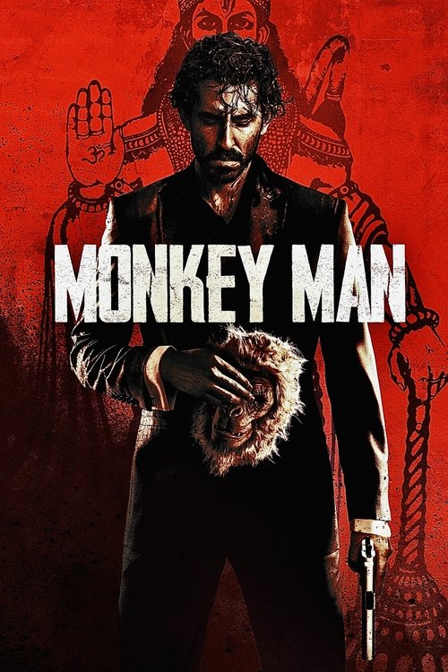 Maymun Adam - Monkey Man