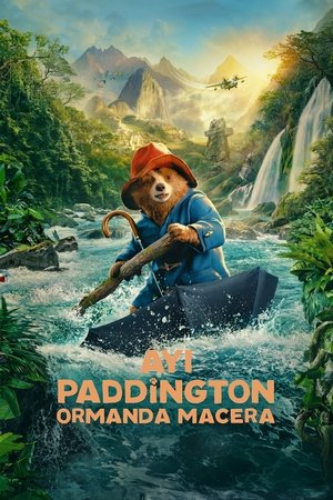 Ayı Paddington Peru'da - Paddington in Peru