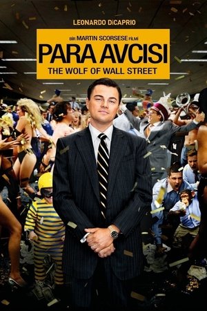 Para Avcısı - The Wolf of Wall Street