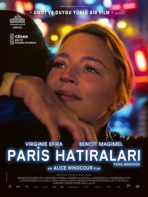 Paris Hatıraları - Revoir Paris