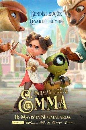 Parmak Çocuk Emma - Emma's Big Adventure