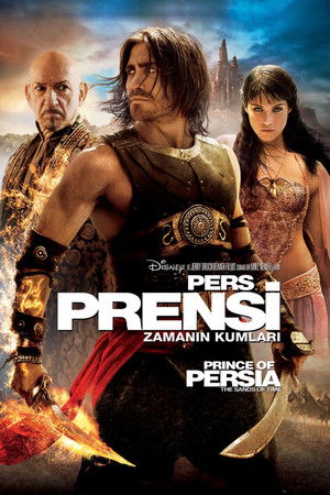 Pers Prensi: Zamanin Kumlari - Prince of Persia: The Sands of Time