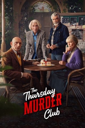 Perşembe Günü Cinayet Kulübü - The Thursday Murder Club