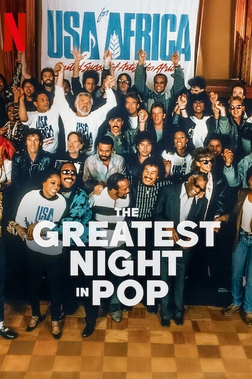 Pop Müziğin En Muhteşem Gecesi - The Greatest Night in Pop 