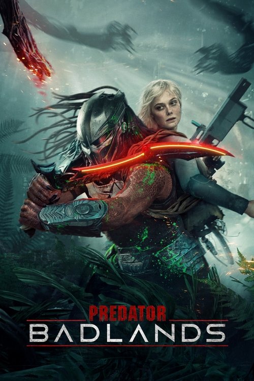 Predator: Vahşi Topraklar - Predator: Badlands