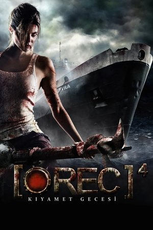 Rec 4: Kıyamet Gecesi - [REC] 4: Apocalypse