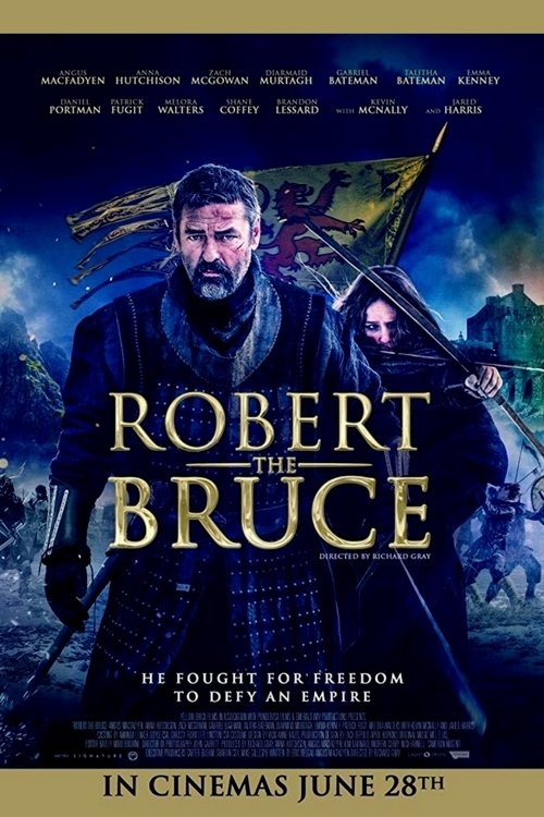Robert the Bruce 