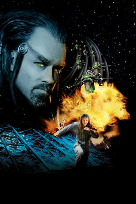 Savaşçı - Battlefield Earth