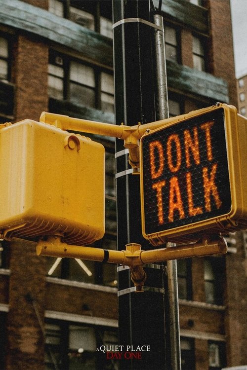 Sessiz Bir Yer: Birinci Gün - A Quiet Place: Day One