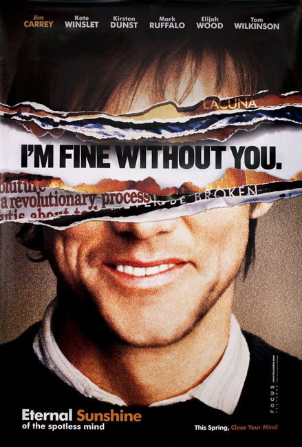 Sil Baştan - Eternal Sunshine of the Spotless Mind 