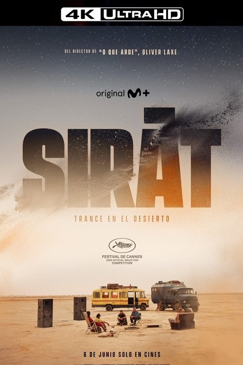 Sirât izle Sirât izle