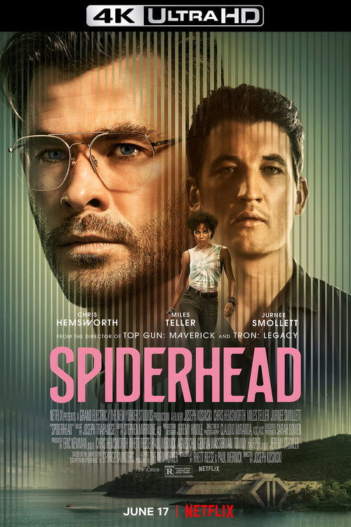 Spiderhead