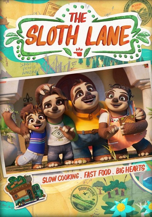 Tembeller Ailesi - The Sloth Lane