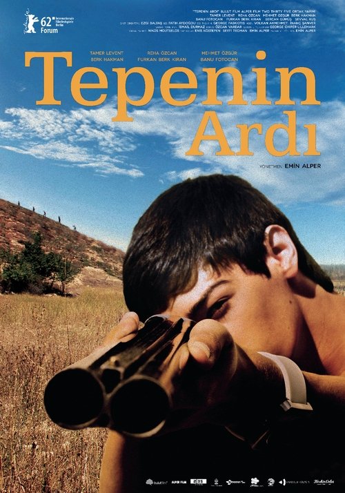 Tepenin Ardı 