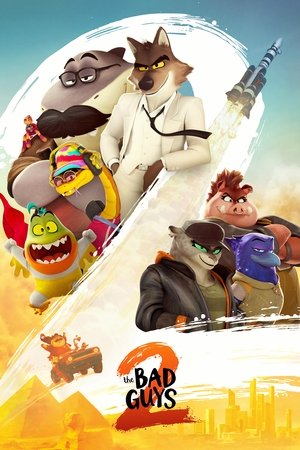 Kim Demiş Kötüyüz Diye? 2 - The Bad Guys 2