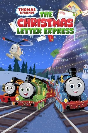 Thomas ve Arkadaşları: Noel Mektubu - Thomas & Friends: The Christmas Letter Express