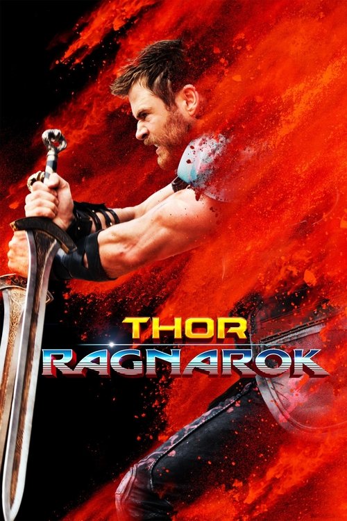 Thor: Ragnarok - Thor 3 Ragnarok