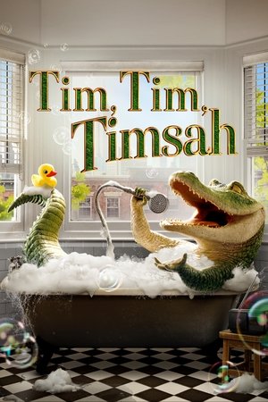 Tim, Tim, Timsah - Lyle, Lyle, Crocodile