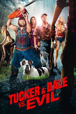 Tucker ve Dale İblise Karş