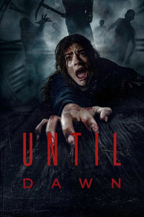 Until Dawn: Şafağa Kadar - Until Dawn