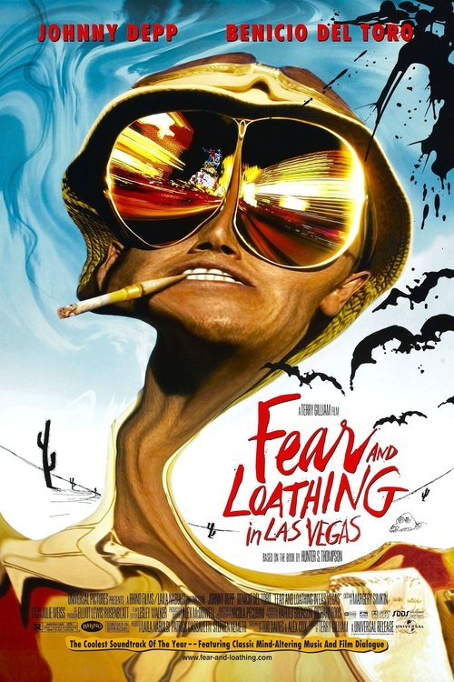 Vegas'ta Korku ve Nefret - Fear and Loathing in Las Vegas