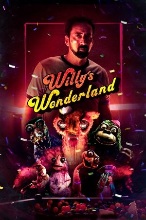 Willy’nin Harikalar Diyarı - Willy's Wonderland 