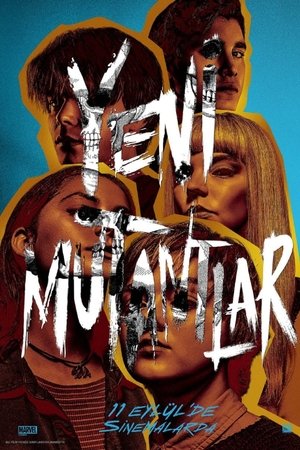 X-Men: Yeni Mutantlar - The New Mutants izle