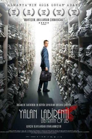 Yalan Labirenti - Im Labyrinth des Schweigens ( Labyrinth of Lies )