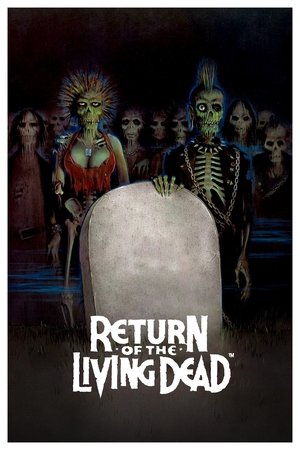 Yaşayan Ölülerin Dönüşü - The Return of the Living Dead