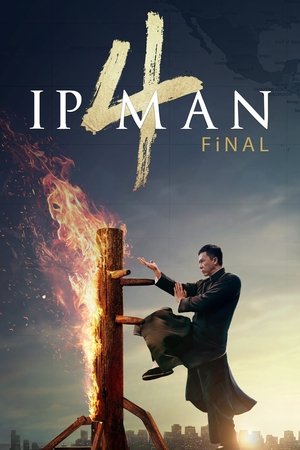 Yip Man 4 - Ip Man 4: The Finale