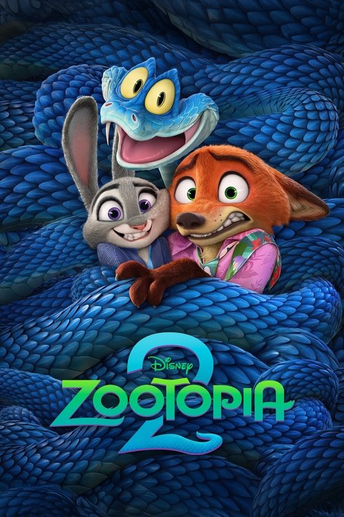 Zootropolis 2 - Zootopia 2
