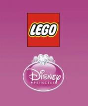 Lego Disney Prenses